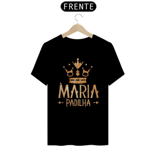 Nome do produto TSHIRT MARIA PADILHA - COROA