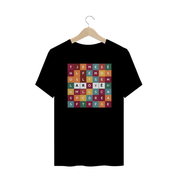PLUS SIZE TSHIRT - CRUZADAS 
