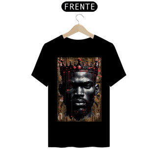 Nome do produto TSHIRT XANGÔ - ORI ESSÊNCIA