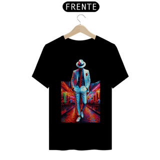 Nome do produto TSHIRT ZÉ PILINTRA - RUAS DA CIDADE