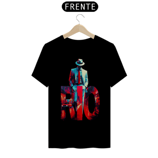 Nome do produto TSHIRT ZÉ PILINTRA - RIO DE JANEIRO 