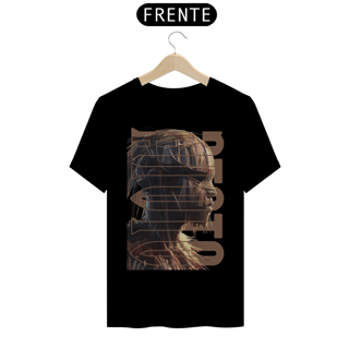 Nome do produto TSHIRT OBALUAYÊ - PALHA DA COSTA