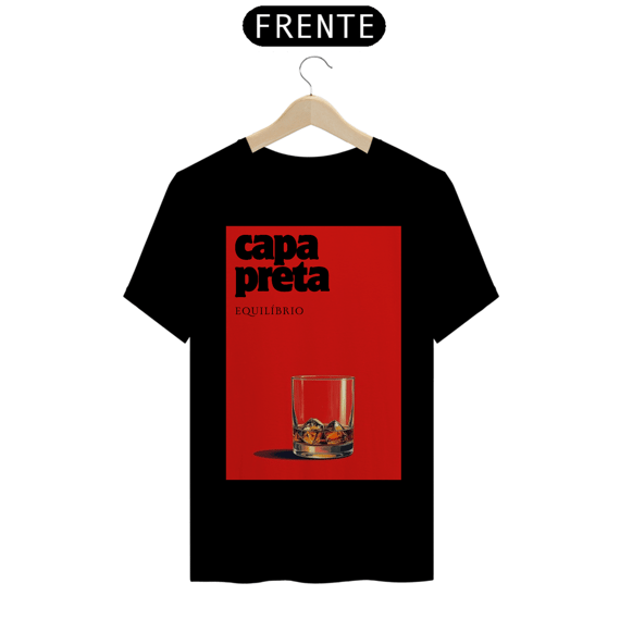 EXU CAPA PRETA - EQUILÍBRIO