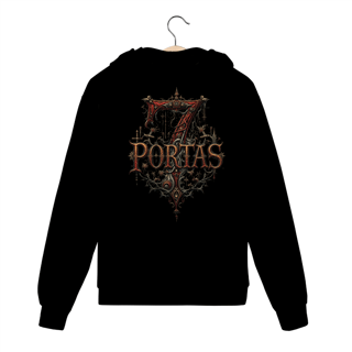Nome do produto EXU 7 PORTAS