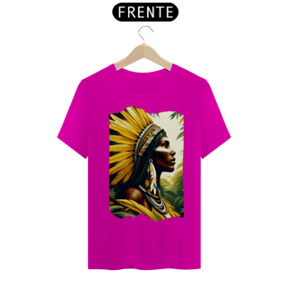 Nome do produto TSHIRT CABOCLA JACIARA
