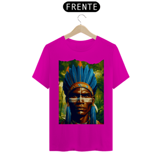 Nome do produto TSHIRT CABOCLO  7 LANÇAS
