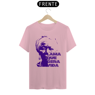 Nome do produto TSHIRT NANÃ - VIDA