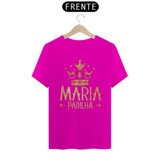 Nome do produto TSHIRT MARIA PADILHA - COROA