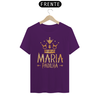 Nome do produto TSHIRT MARIA PADILHA - COROA