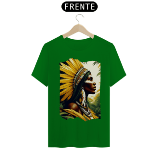 Nome do produto TSHIRT CABOCLA JACIARA