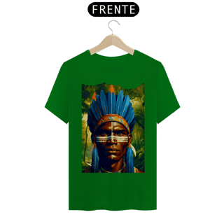 Nome do produto TSHIRT CABOCLO  7 LANÇAS