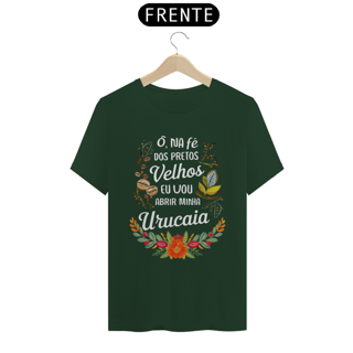 Nome do produto TSHIRT PRETOS VELHOS URUCAIA 