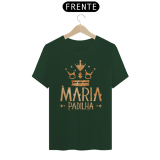 Nome do produto TSHIRT MARIA PADILHA - COROA