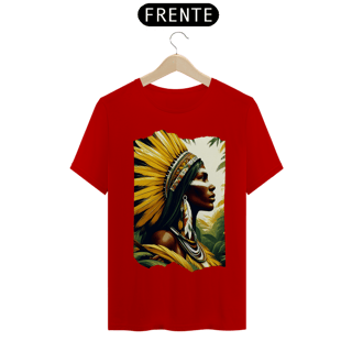 Nome do produto TSHIRT CABOCLA JACIARA