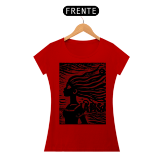 Nome do produto BABY LOOK IANSÃ VENTO