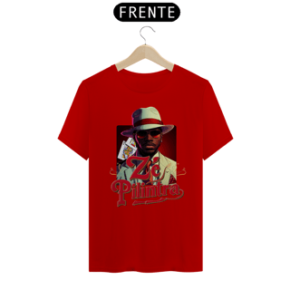 Nome do produto TSHIRT ZÉ PILINTRA BARALHO