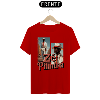 Nome do produto TSHIRT ZÉ PILINTRA - RUAS