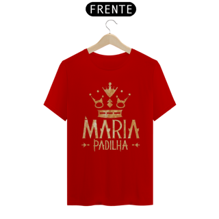 Nome do produto TSHIRT MARIA PADILHA - COROA