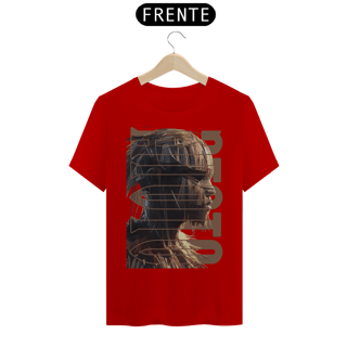 Nome do produto TSHIRT OBALUAYÊ - PALHA DA COSTA