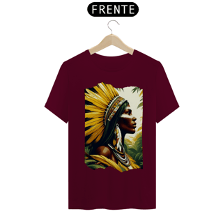 Nome do produto TSHIRT CABOCLA JACIARA