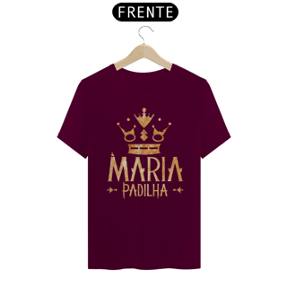Nome do produto TSHIRT MARIA PADILHA - COROA
