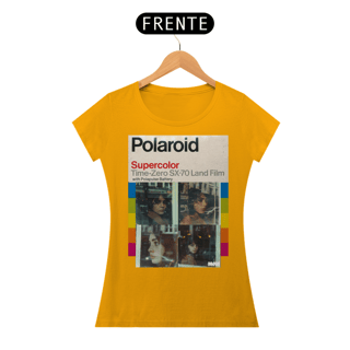 Nome do produto Polaroid - Baby Look