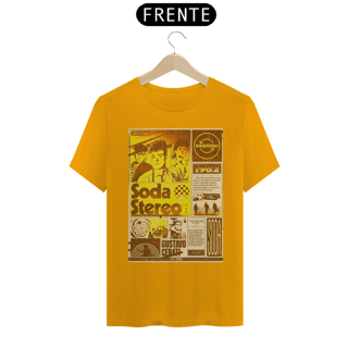 Nome do produto Soda Stereo