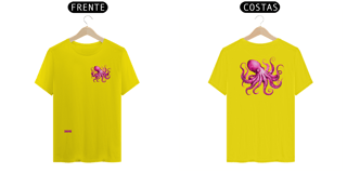 Nome do produto Polvo. O Alien