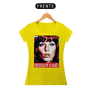 Nome do produto Desculpe o Auê!