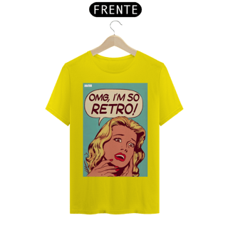 Nome do produto I'm so retro!