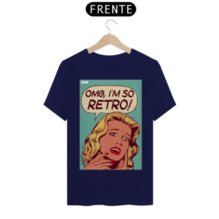 Nome do produto I'm so retro!