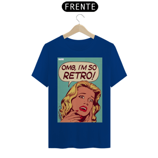 Nome do produto I'm so retro!