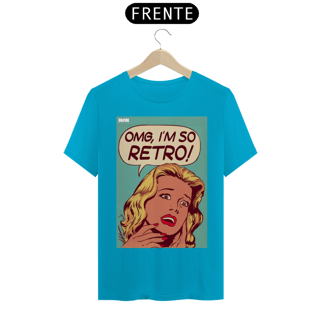 Nome do produto I'm so retro!