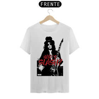 Nome do produto Who´s Slash?