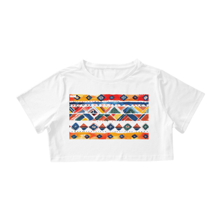 Nome do produto Tribal Cropped