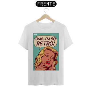 Nome do produto I'm so retro!
