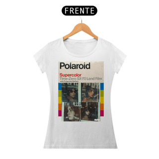Nome do produto Polaroid - Baby Look