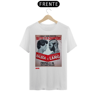 Nome do produto Balboa x Lang