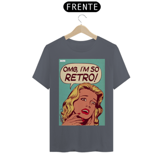 Nome do produto I'm so retro!