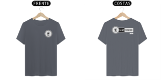 Nome do produto Say no to Racismo - Preta