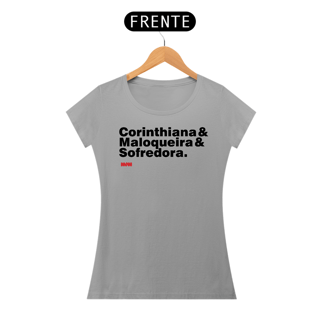 Nome do produto Corinthiana, Maloqueira cor branca