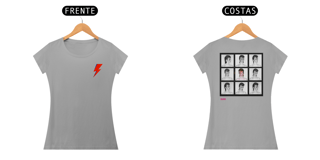 Nome do produto Bowie - Alladin Sane