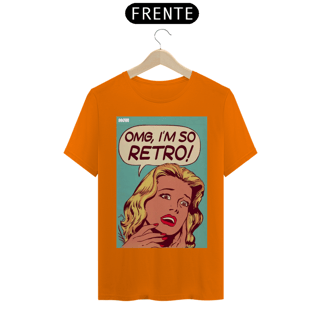 Nome do produto I'm so retro!