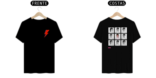 Nome do produto Raio Bowie