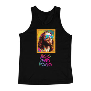 Nome do produto Jesus Hates Regata