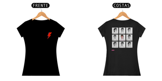 Nome do produto Bowie - Alladin Sane