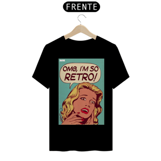 Nome do produto I'm so retro!