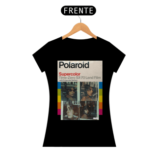 Nome do produto Polaroid - Baby Look