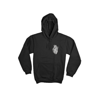 Nome do produto Heart Hoodie