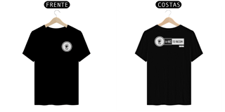 Say no to Racismo - Preta